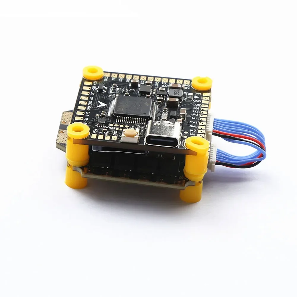 RC Tracker F405 V2 Flight Cont - огляд і ціна Betaflight Fc F4