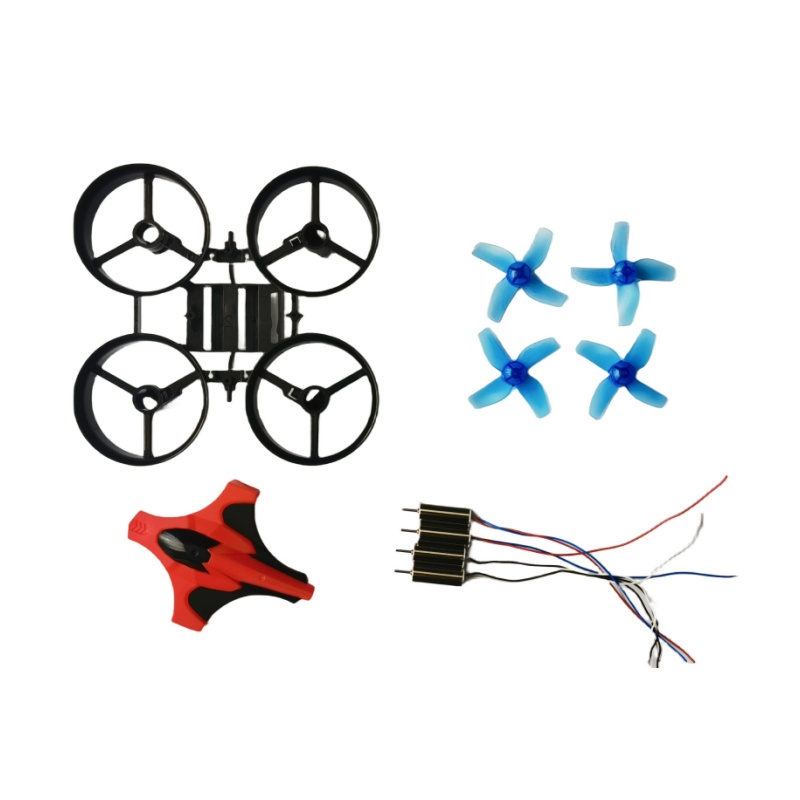 DIY Mini RC Drone Kit-BLH8700/ - огляд і ціна Rc Helicopter Tool Kit