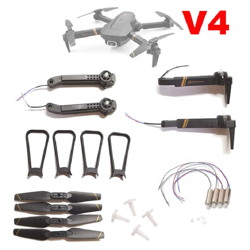 4D-V4 WiFi FPV RC Drone 4DRC R - огляд і ціна Rc Helicopter Coaxial