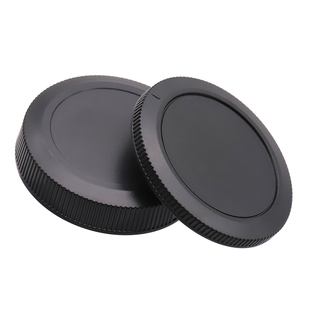 4PCS RF Mount Camera Body Cap  - огляд і ціна Canon Camera Eos R8