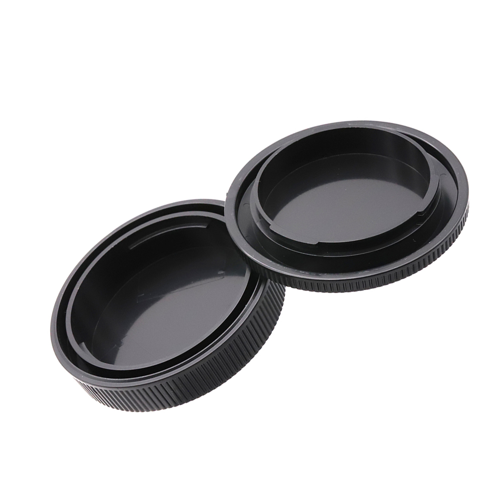 4PCS RF Mount Camera Body Cap  - огляд і ціна Canon Camera Eos R8