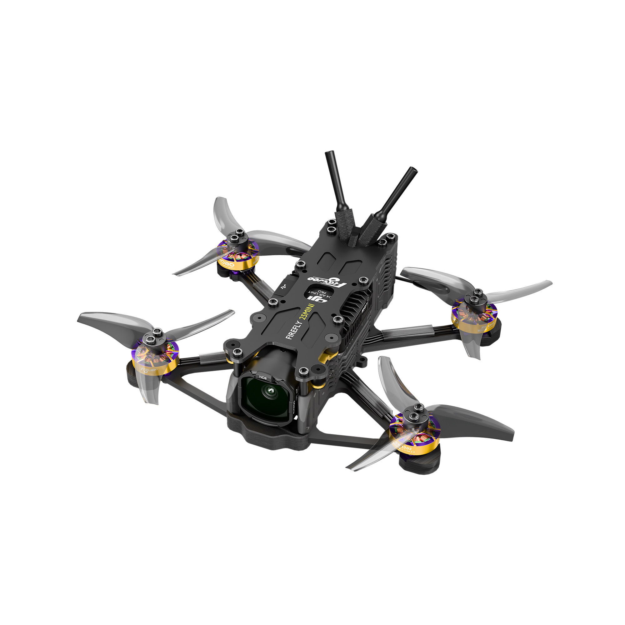Flywoo Firefly 25MINI 3S / 20P - огляд і ціна Rc Helicopter Case