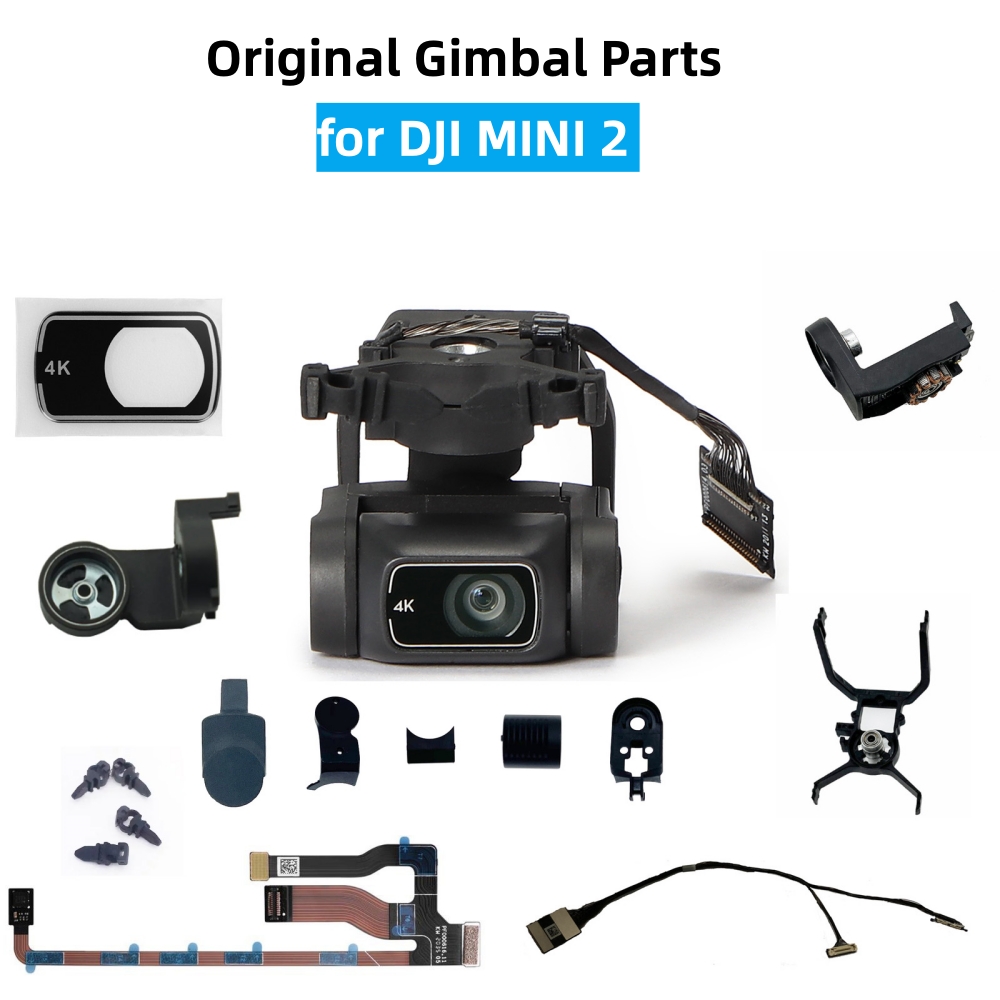 Original Gimbal Parts for DJI  - огляд і ціна Dji Drone Mini 4 Pro