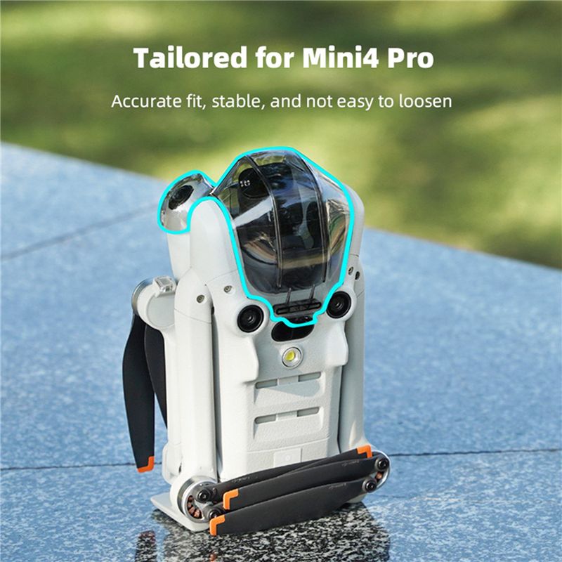 A20T 2X Lens Cap for DJI Mini  - огляд і ціна Dji Drone Mini 4 Pro